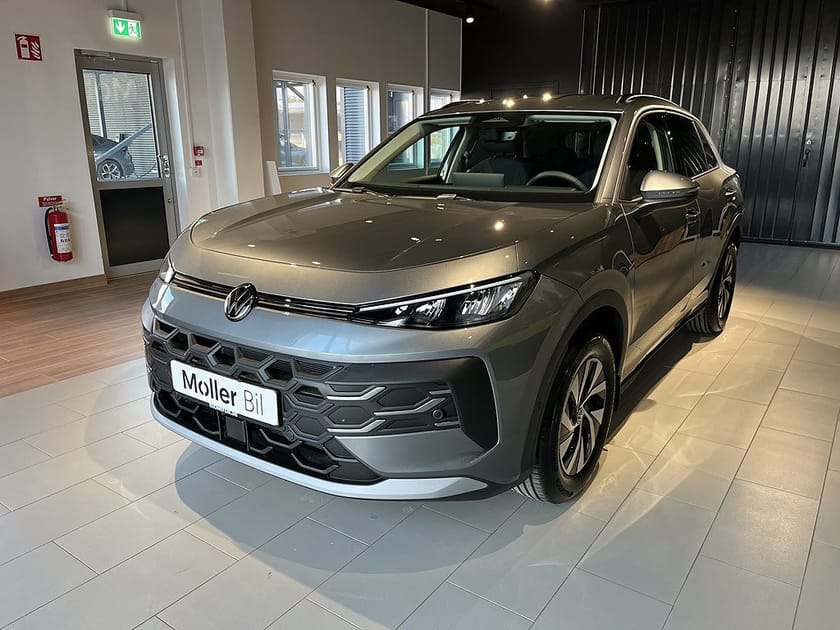 Bild 1 av Volkswagen T-Roc 1.5 ETSI 150 HK DSG7