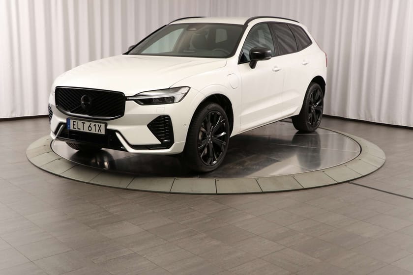 Bild 4 av Volvo XC60 T6 Plus Black Nordic Edition