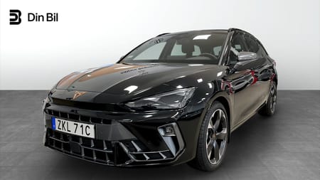 CUPRA Leon Sportstourer / 1.5 eTSI / 150 hk / EDGE / DSG7 Mildhybrid