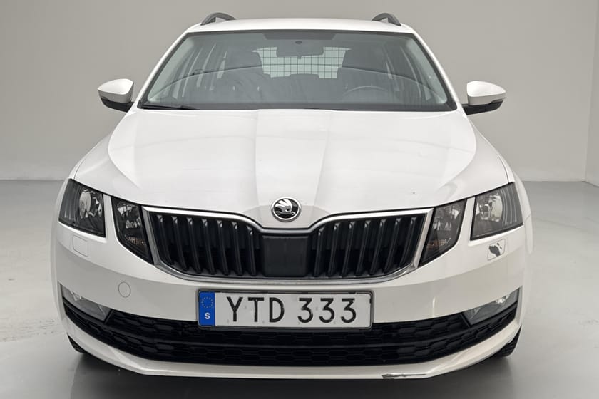 Bild 5 av Škoda Octavia Kombi III 1.6 TDI Combi (115hk) Lågmilad