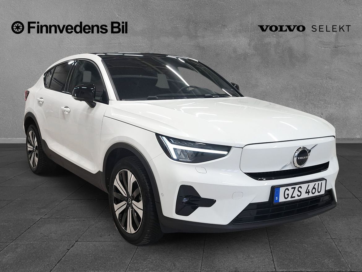Volvo C40 2023 - miniatyr 4