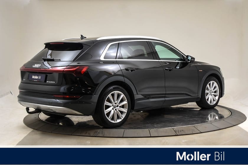 Bilde 2 av Audi e-tron 55 quattro advanced business