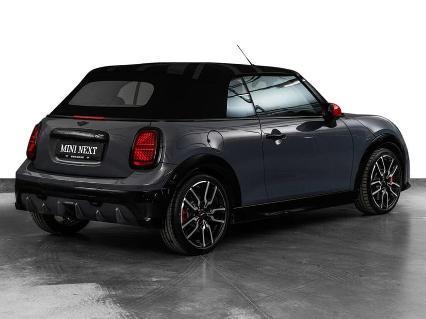 Bilde 5 av MINI John Cooper Works Convertible Cabrio Package XL, + V-hjul