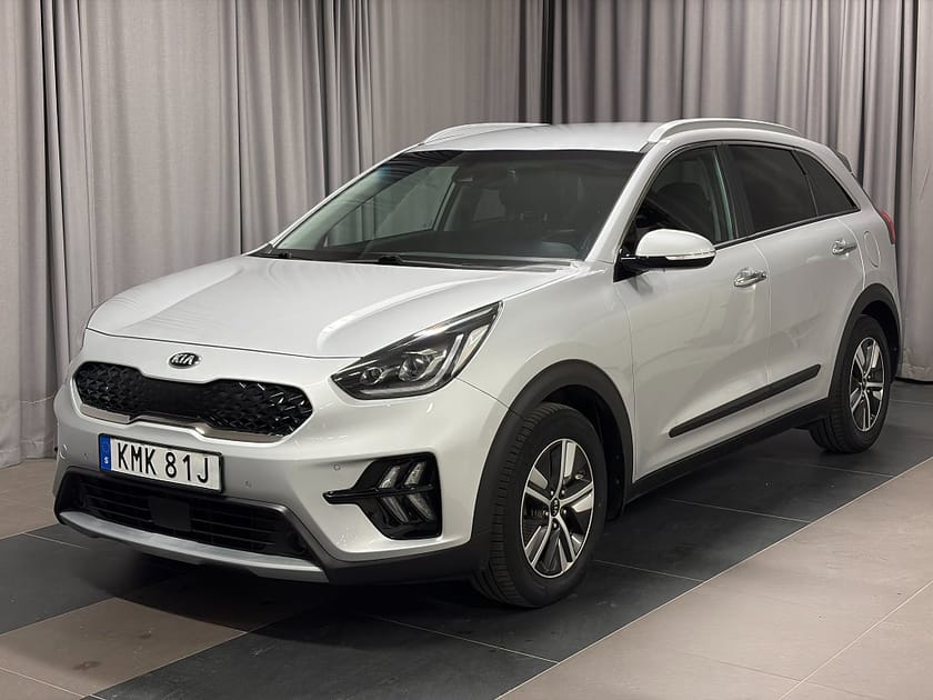 Bild 1 av Kia Niro Hybrid DCT Advance Plus Inkl. Vinterhjul