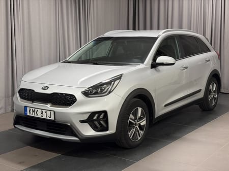 Kia Niro Hybrid DCT Advance Plus Inkl. Vinterhjul
