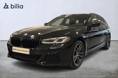 BMW 530e xDrive Touring