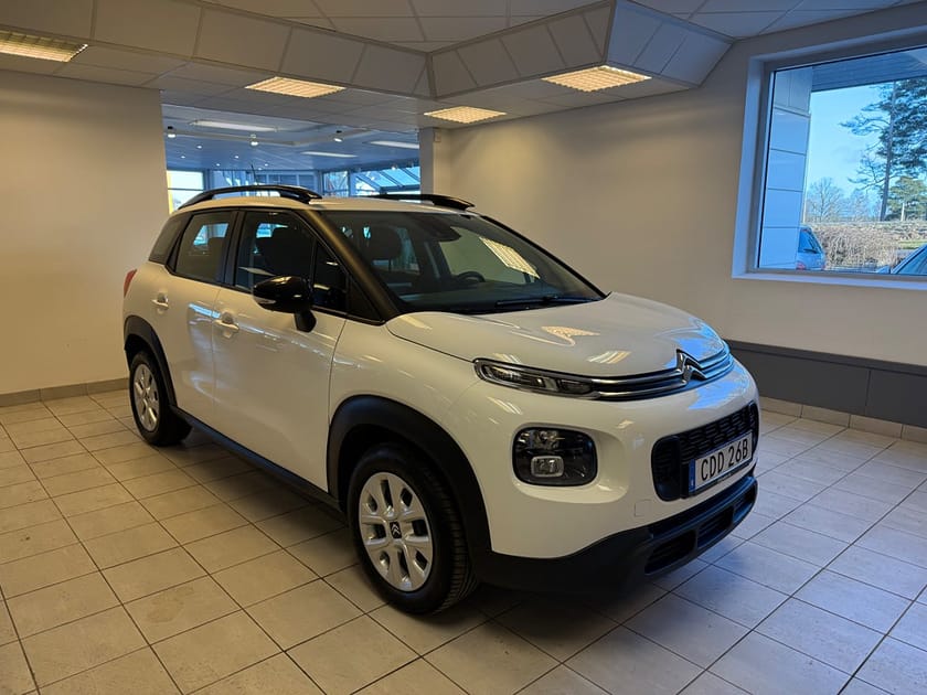 Bild 2 av Citroën C3 Aircross 1.2 PureTech 110 Euro 6