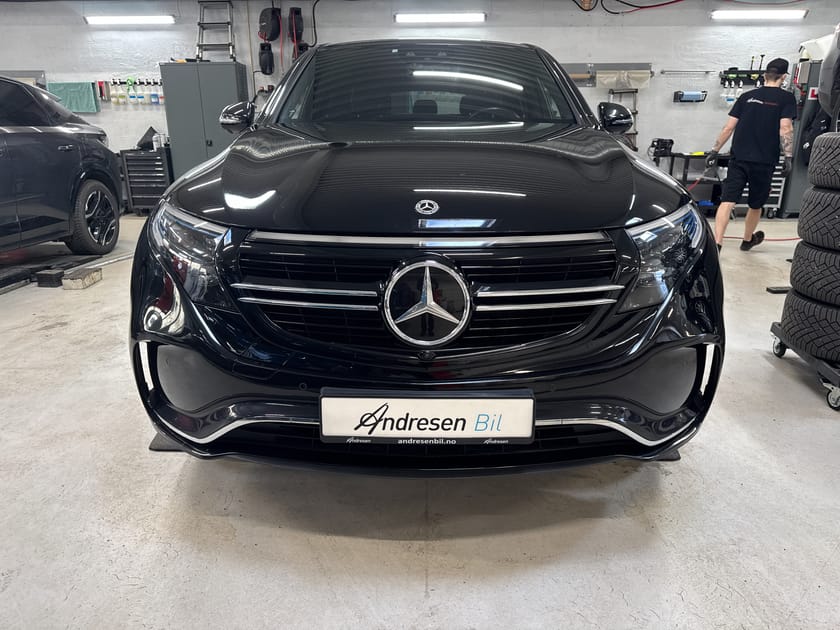 Bilde 2 av Mercedes-Benz EQC 400 4MATIC 
