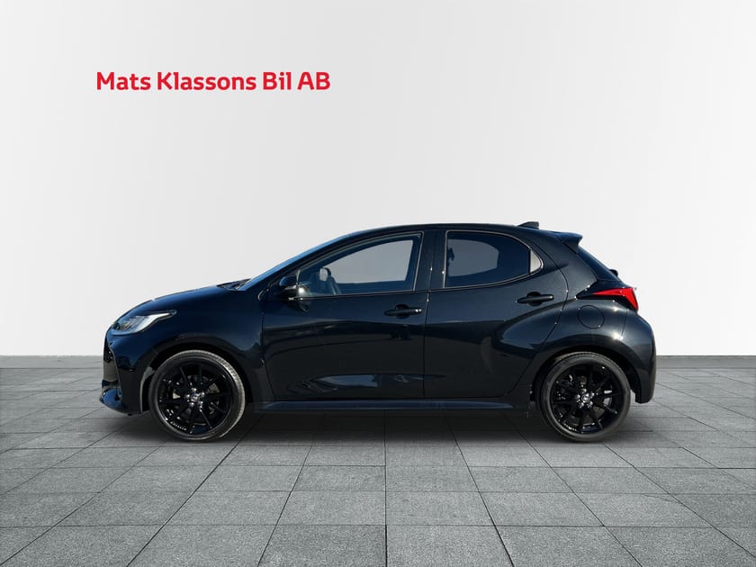 Bild 3 av Toyota Yaris Hybrid 1.5 Style