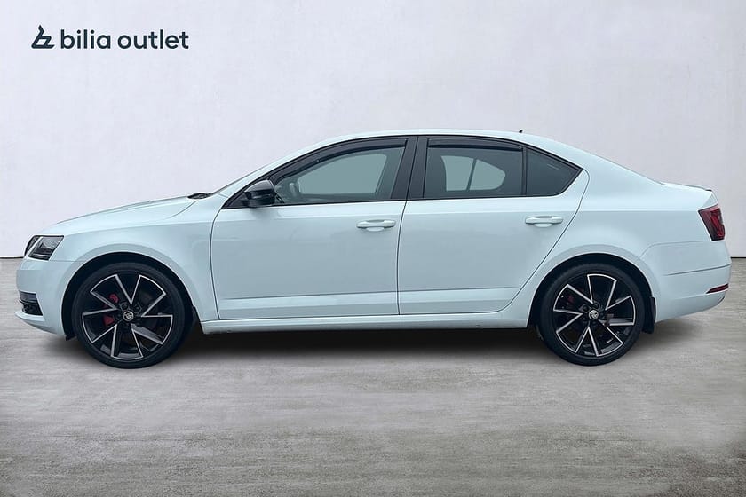 Bild 2 av Škoda Octavia Skoda 1.5 TSI Style  150hk Dragkrok Värmare Kamera NYSERVAD