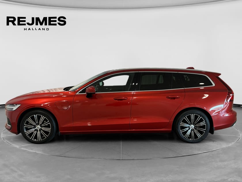 Bild 3 av Volvo V60 T6 TE Inscription