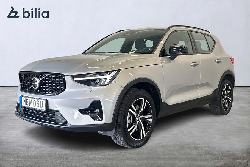 Bild 1 av Volvo XC40 B4/Plus Dark/Apple CarPlay/ElStol