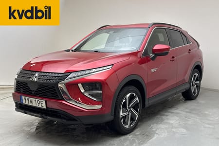 Mitsubishi Eclipse Cross PHEV