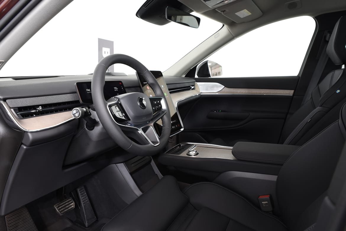 Volvo EX90 2025 - miniatyr 12