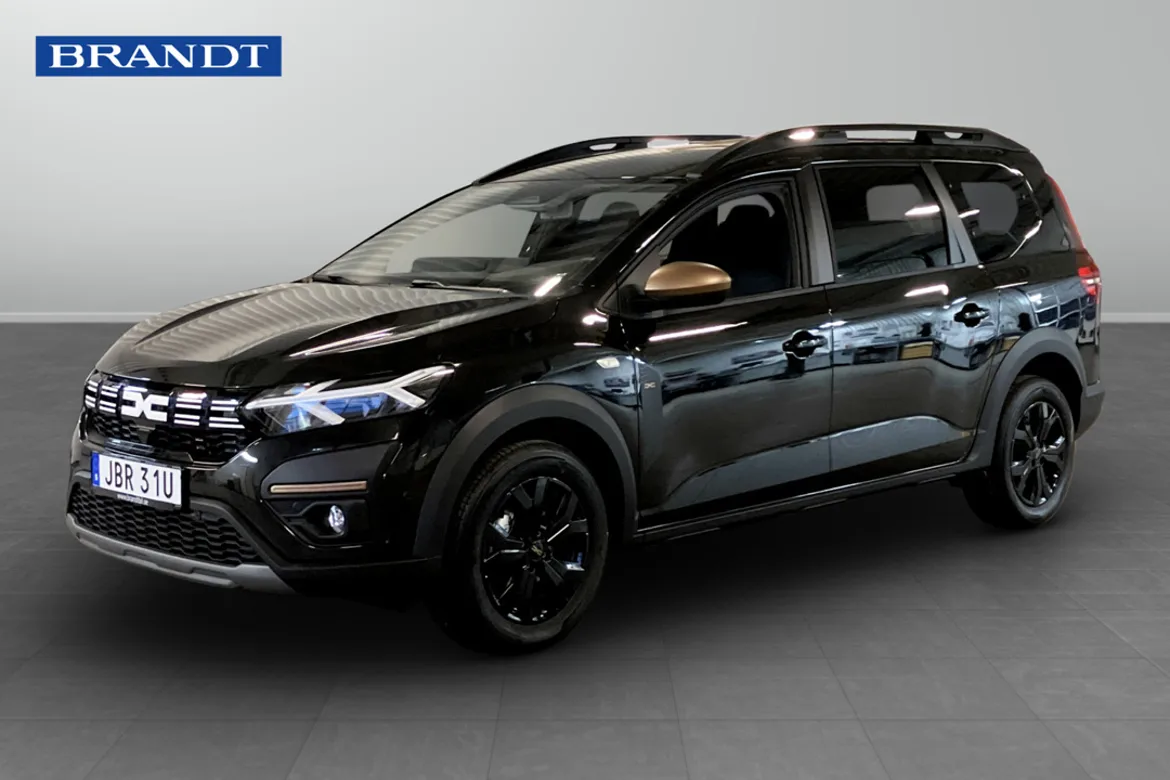 Dacia Jogger 7-sätes
