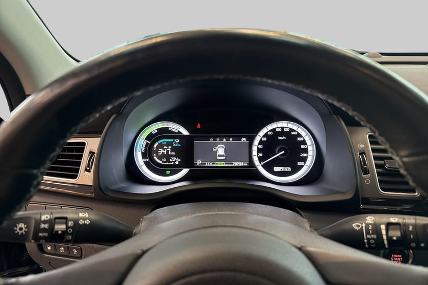 Bild 4 av Kia Niro P-HEV Advance Plus 2 Nyservad Plug-in Hybrid