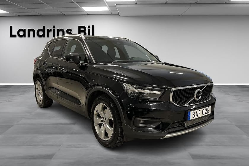 Bild 3 av Volvo XC40 D4 AWD Automat