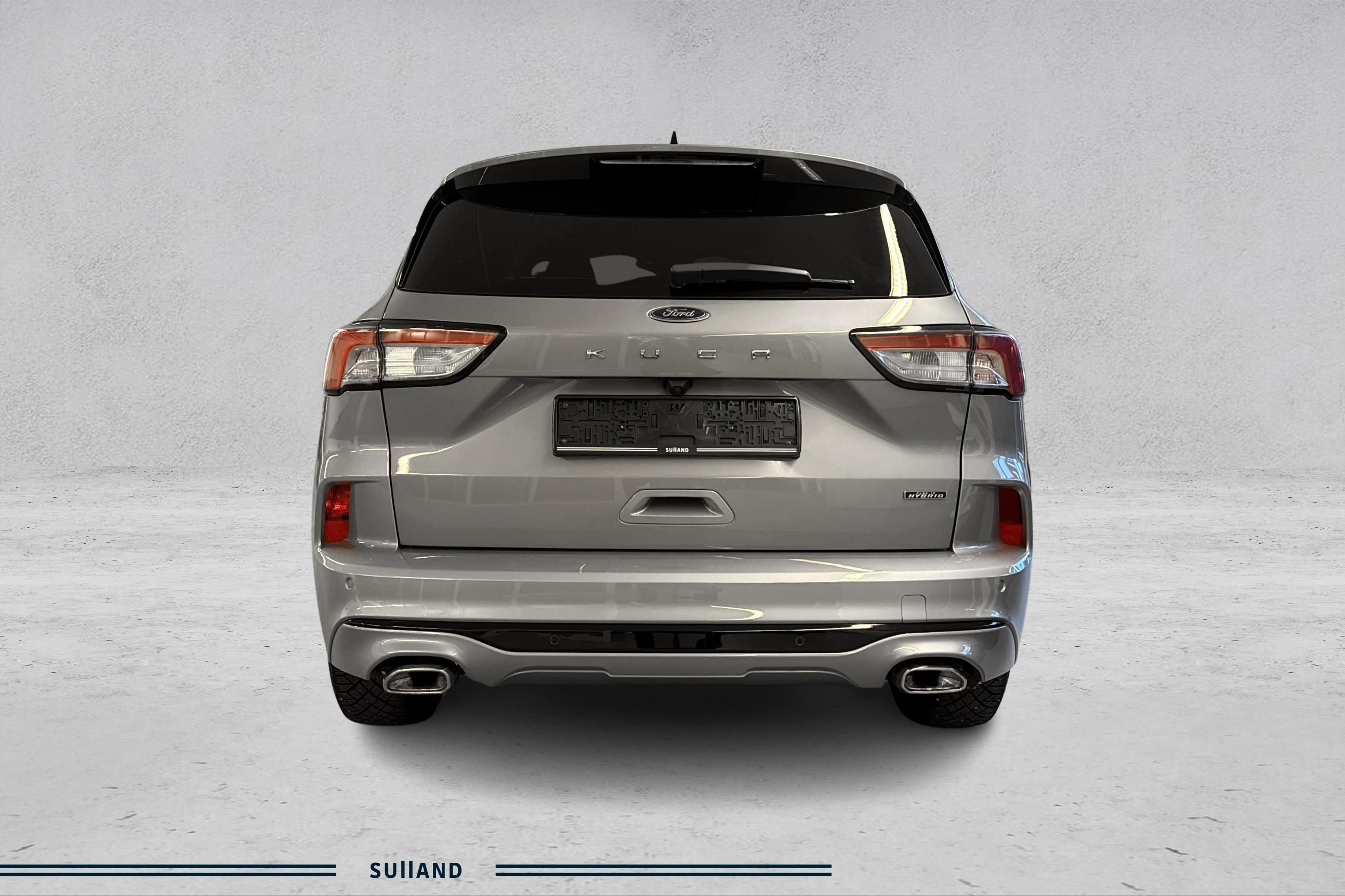 Thumnail bilde 3 av Ford Kuga Plug-In Hybrid