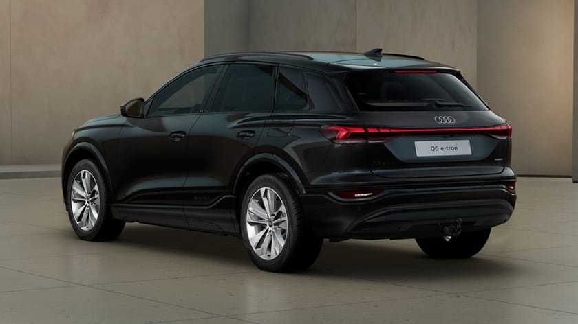 Bild 5 av Audi Q6 e-tron quattro SUV  315 KW