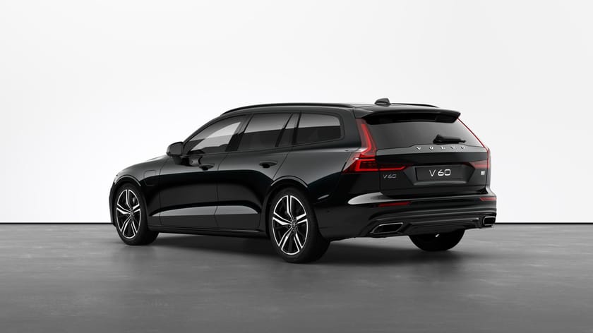 Bilde 4 av Volvo V60 T6 R-Design AWD, NAPPASKINN/HIFI SOUND SYSTEM/+++