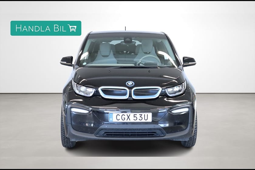 Bild 4 av BMW i3 120 Ah Ah, 170hk, 2019