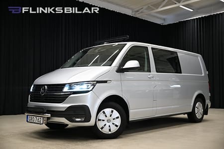 Volkswagen Transporter Kombi