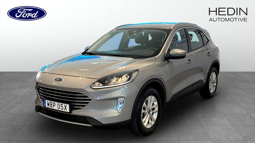 Bild 1 av Ford Kuga Plug-In Hybrid Titanium Phev 225hk | Privatlease fr.4395:-/mån