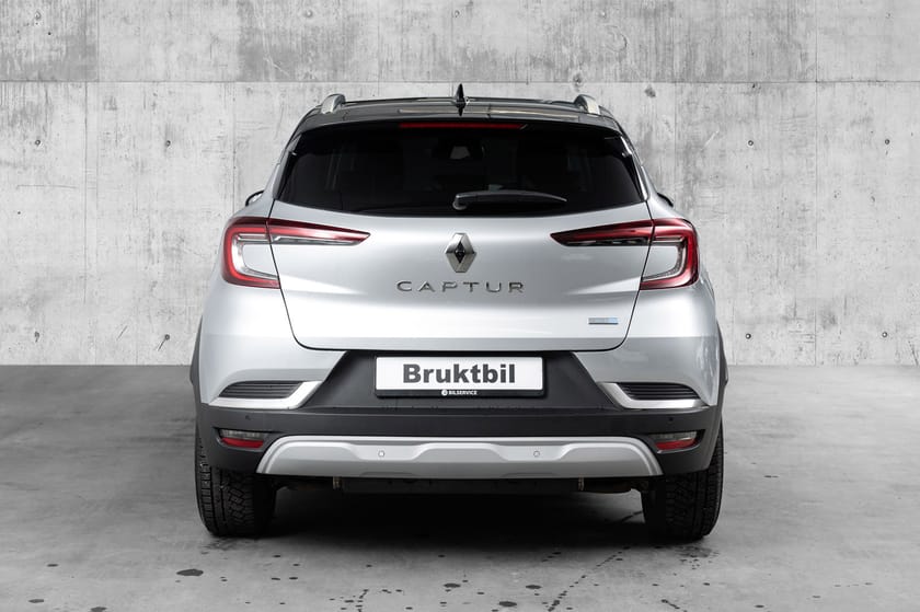 Bilde 5 av Renault Captur E-TECH Plugin-Hybrid 160 Adaptiv Cruise / Kamera / Navi / CarPlay /