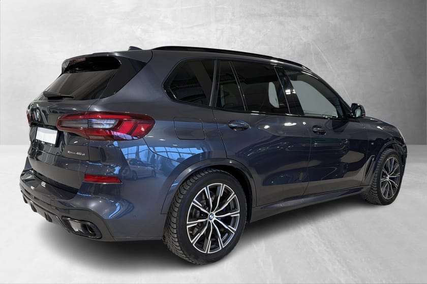 Bilde 5 av BMW X5 xDrive45e iPerformance M-sport Komfortseter Panorama