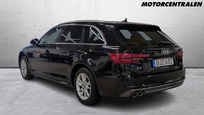 Bild 4 av Audi A4 Avant TDI 190HK 4x4/Drag/Värmare/SoV
