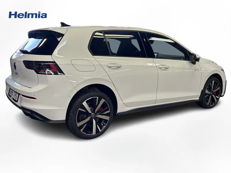 Bild 5 av 10 – Volkswagen Golf GTE 1.5 TSI PlugIn Hybrid FWD
