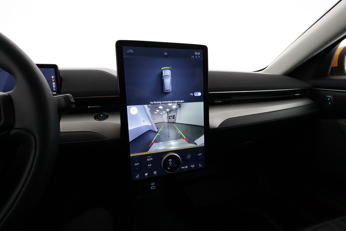 Ford Mustang Mach-E 2022 - miniatyr 16