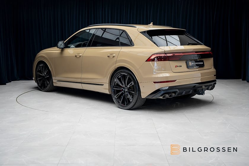 Bild 4 av Audi SQ8 TFSI quattro B&O Luftfjädring Massage Pano 360 MOMS