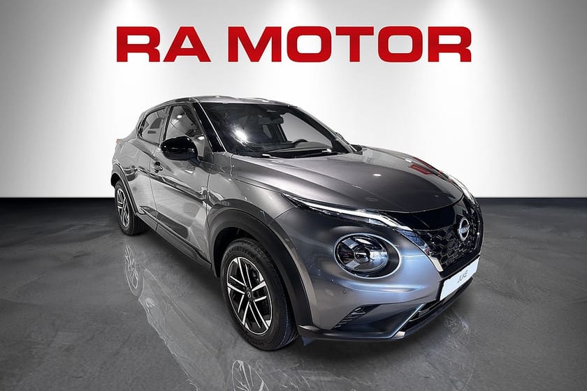 Bild 3 av Nissan Juke Hybrid | N-Connecta | Inkl 3års service