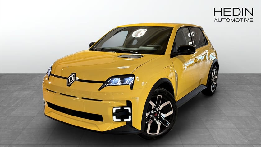 Bild 1 av Renault 5 E-Tech TECHNO 52kWh DEMOBIL