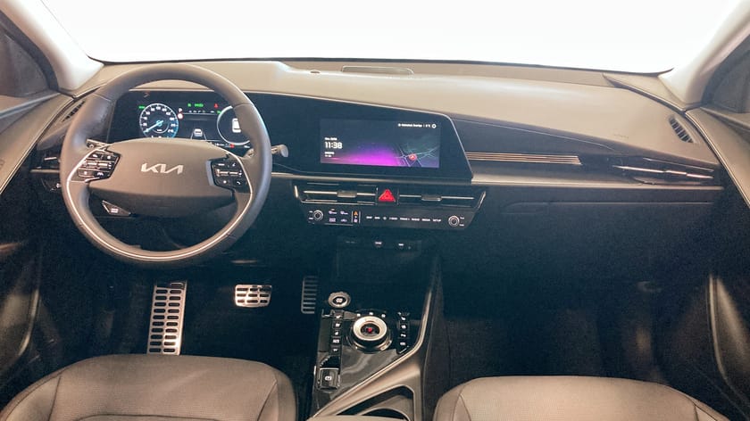 Bild 4 av Kia Niro Plug-In-Hybrid PLUG-IN ADVANCE PLUS