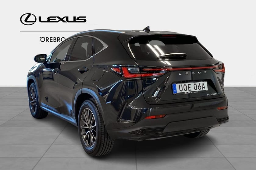 Bild 4 av Lexus NX 450h+ 450h Business Plus inkl Vinterhjul