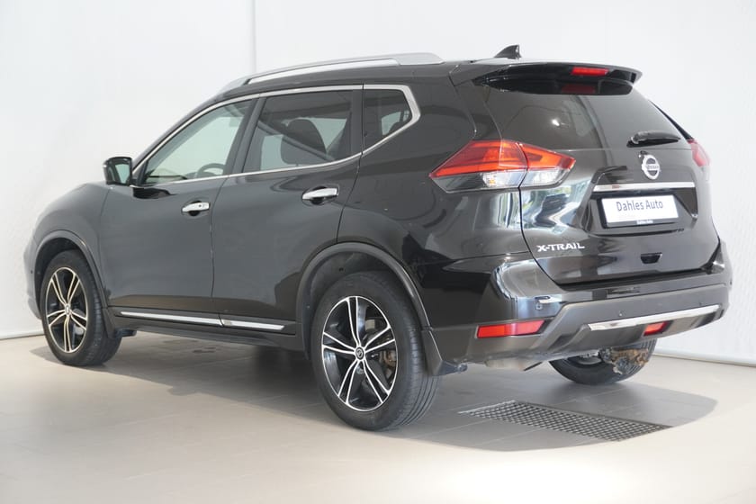 Bilde 4 av Nissan X-Trail dCi 177hk Tekna 4WD 5s aut