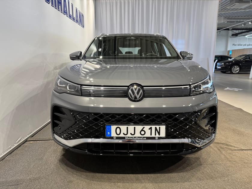 Bild 4 av Volkswagen Tiguan eHybrid R-Line *Privatleasing*
