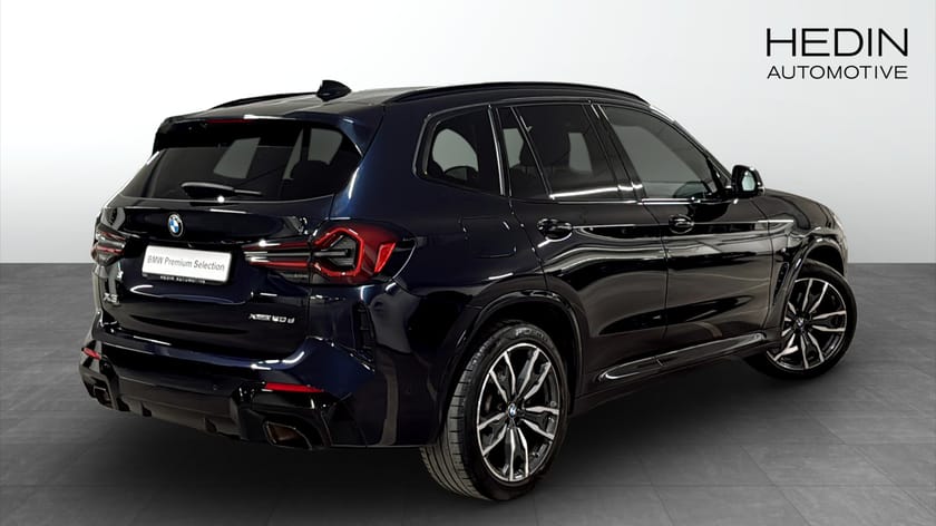Bild 2 av BMW X3 xDrive20d 20d xDrive