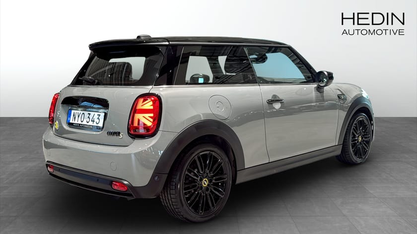 Bild 2 av MINI Cooper SE 184 hk Pano / H&K / HuD / Apple CarPlay