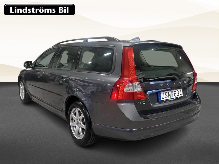 Bild 4 av Volvo V70 2.0F Manuell, 145hk Sommar & Vinterhjul Full servicehistorik