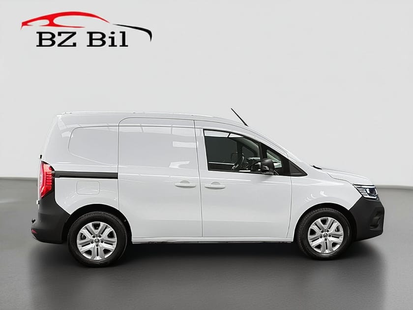 Bild 4 av Renault Kangoo E-Tech 45 Kwh MOMS Drag Kamera GPS V-Inredning