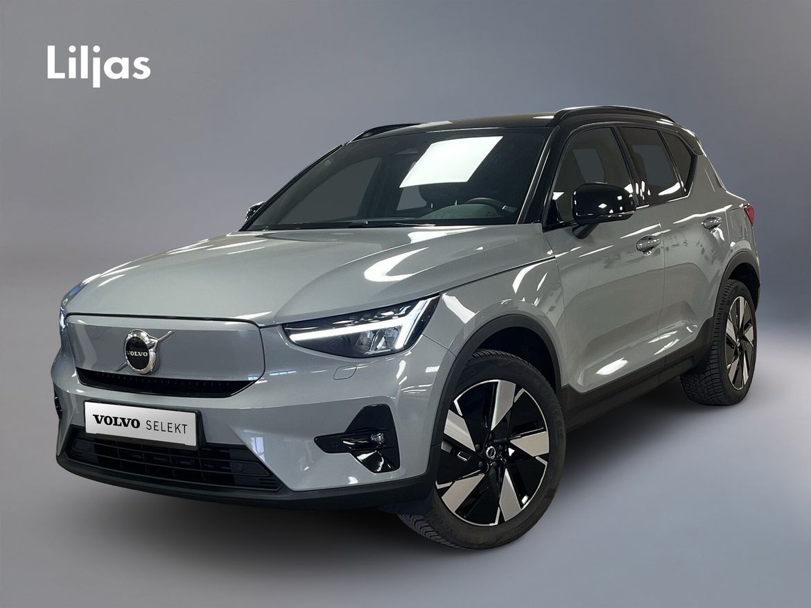 YRA32M – Volvo XC40 Recharge Single Motor Extended Range