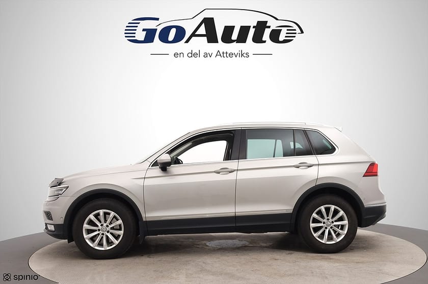 Bild 5 av Volkswagen Tiguan 2.0 TDI 4Motion DSG 190hk Välutrustad