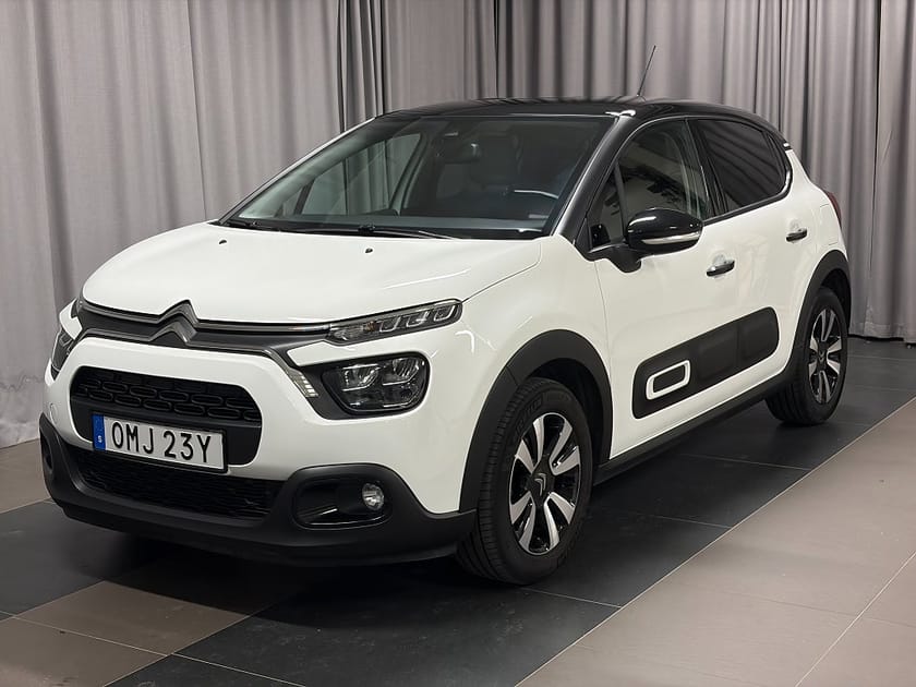 Bild 1 av Citroën C3 Shine PureTech 82
