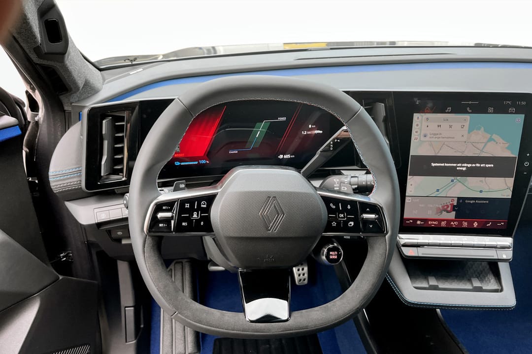 Renault Scenic E-Tech