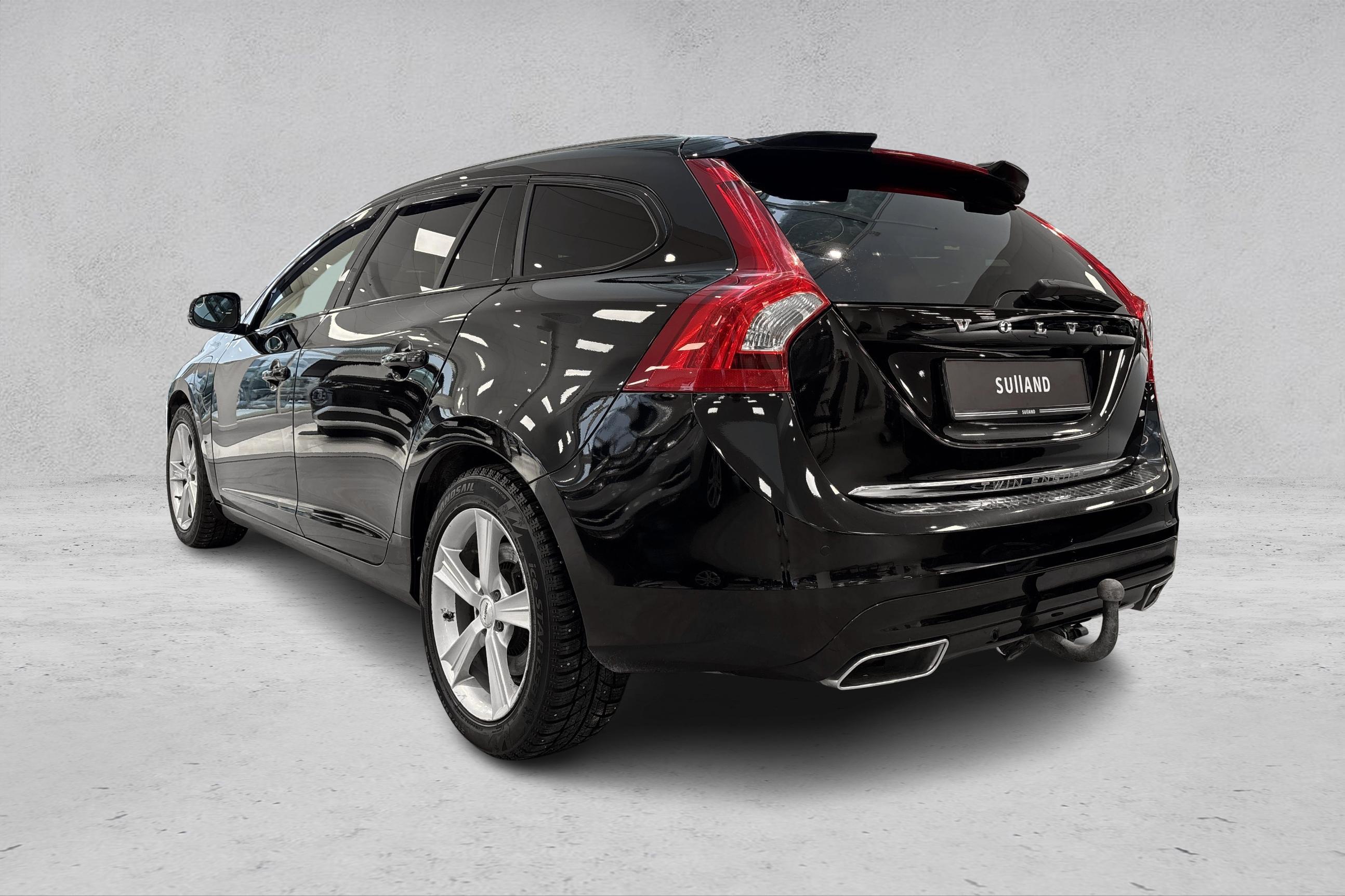 Thumnail bilde 2 av Volvo V60