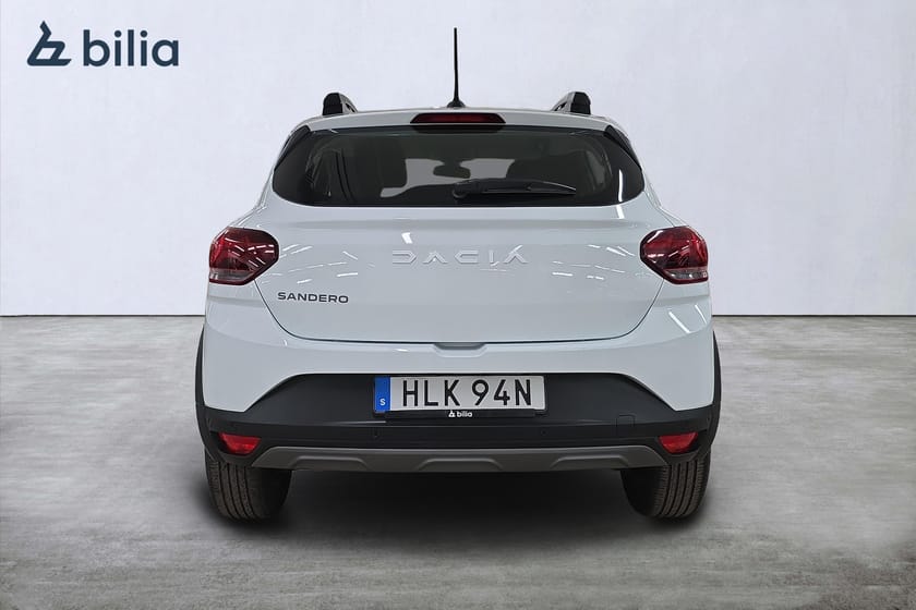 Bild 5 av Dacia Sandero Stepway TCe 90 Expression A