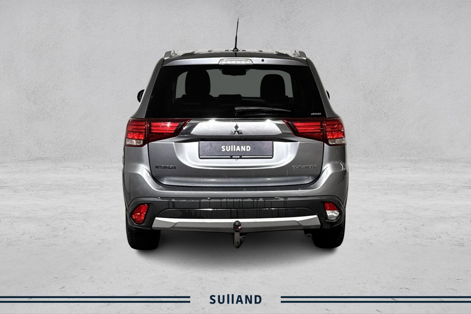 Thumnail bilde 3 av Mitsubishi Outlander